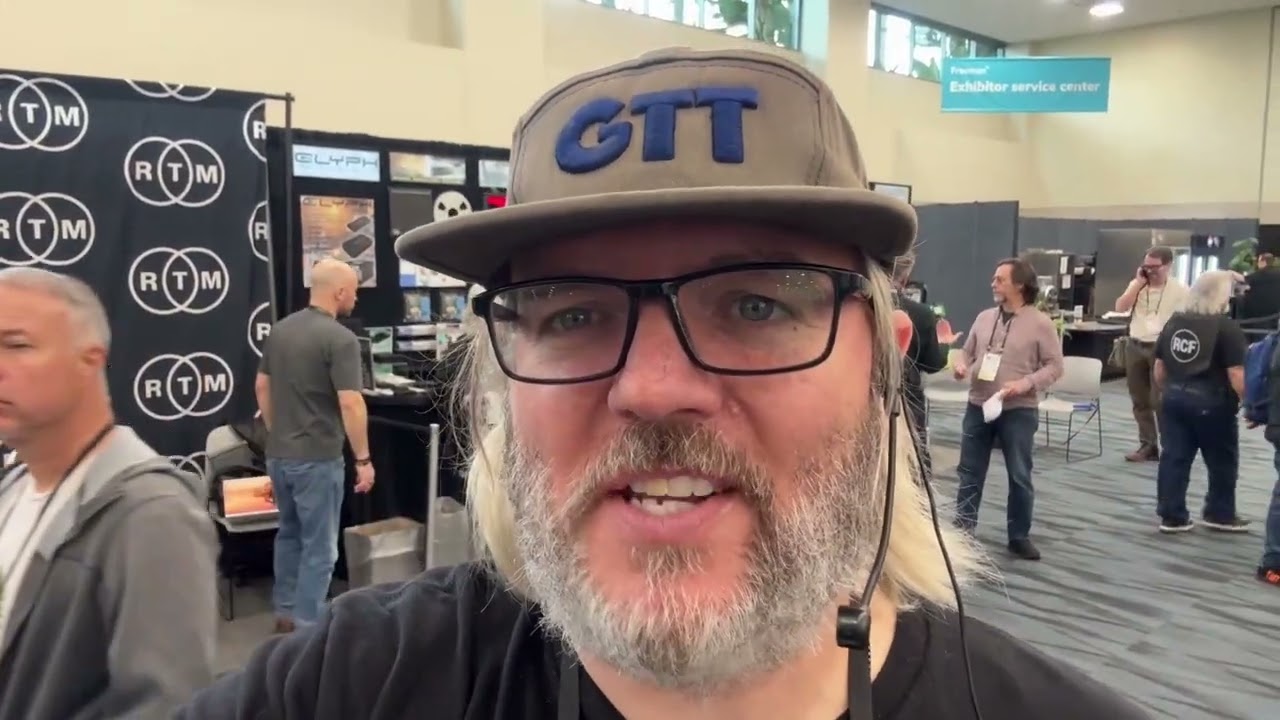 George The Tech: