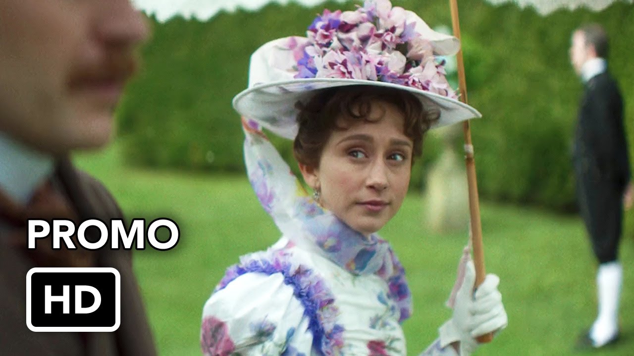 The Gilded Age 3x07 Promo 