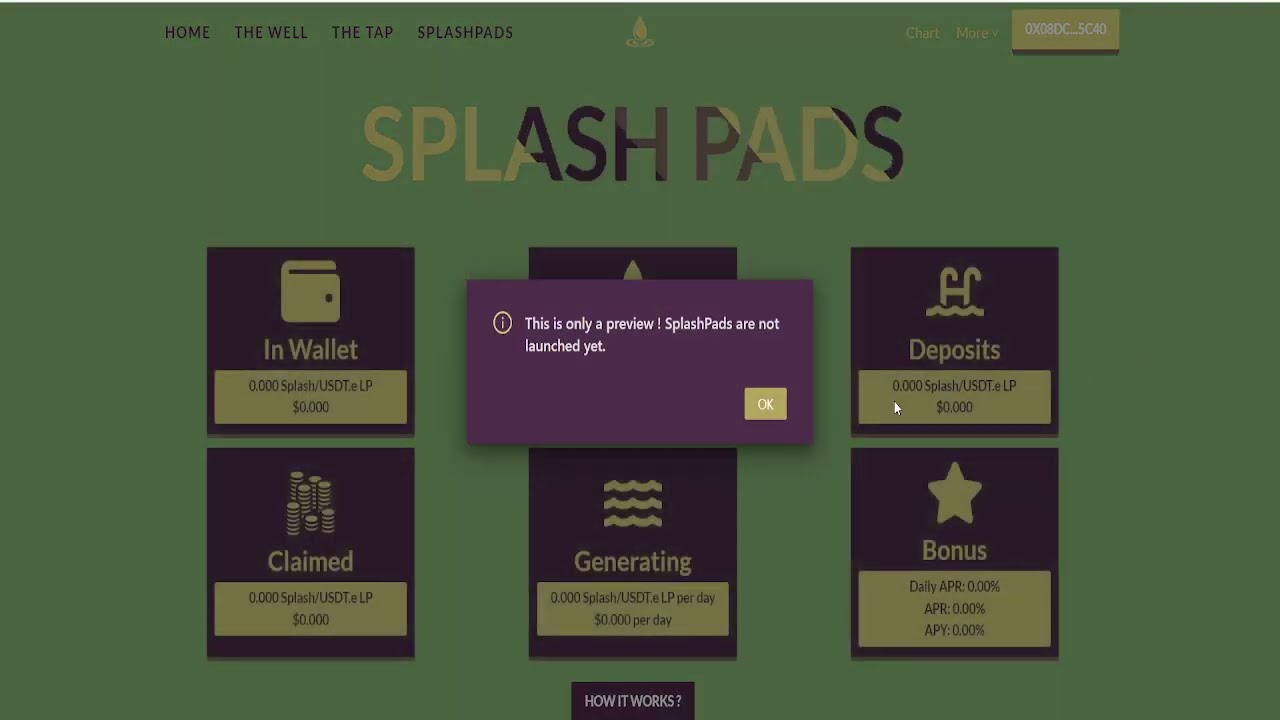 SPLASSIVE NETWORK is BACK | SPLASHPAD SNEAK PEAKS 😮