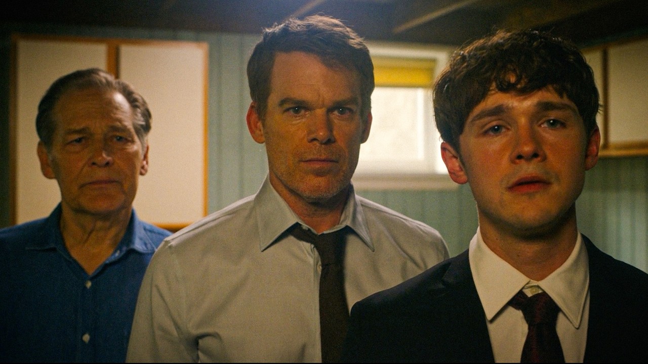 EL PLOT TWIST ME DEJ&Oacute; CON EL CUL0 LLENO DE PREGUNTAS | DEXTER: RESURRECTION CAPITULO 6 | S01E06