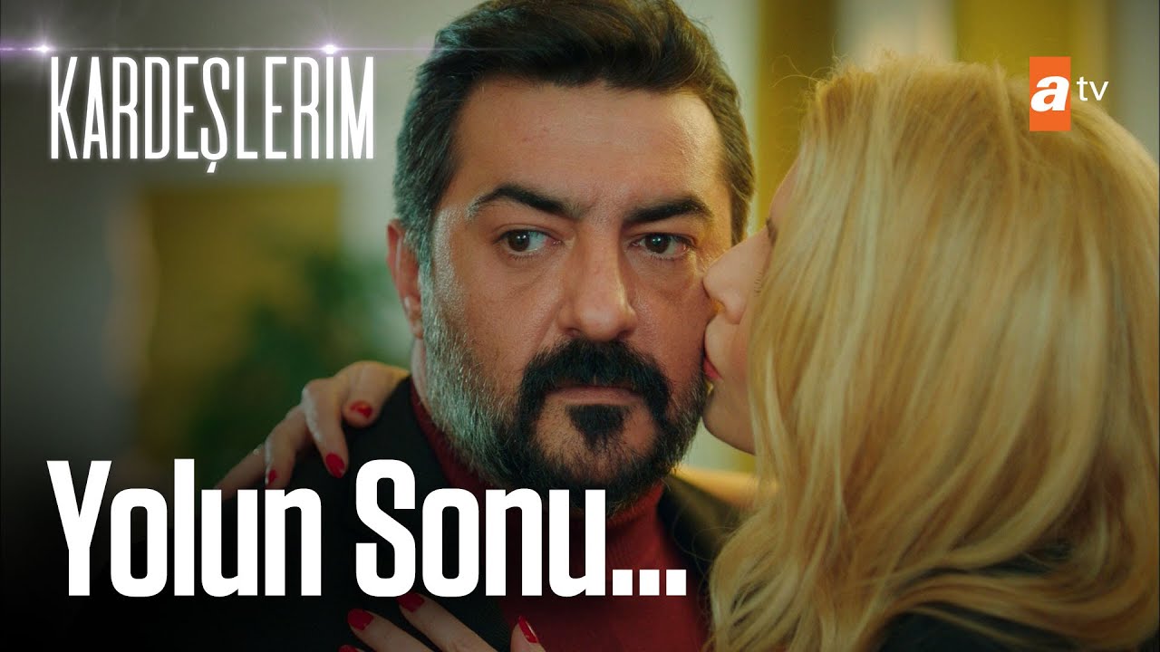 Nebahat, Akif'i köşeye sıkıştırdı! - Kardeşlerim 6. Bölüm