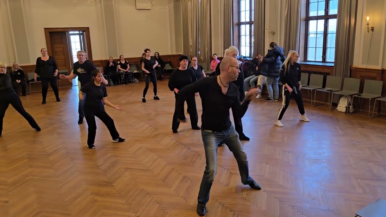 Bang bang, linedance