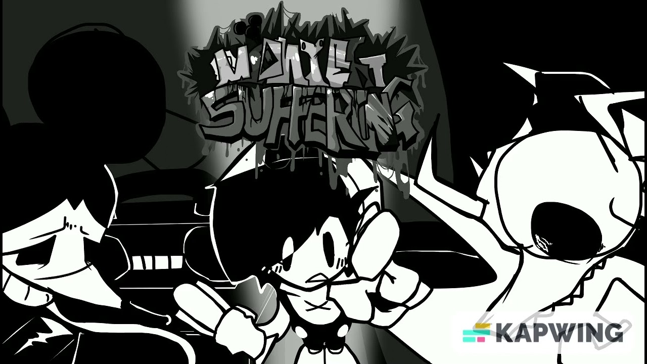 Flame - Mid Night Suffering OST