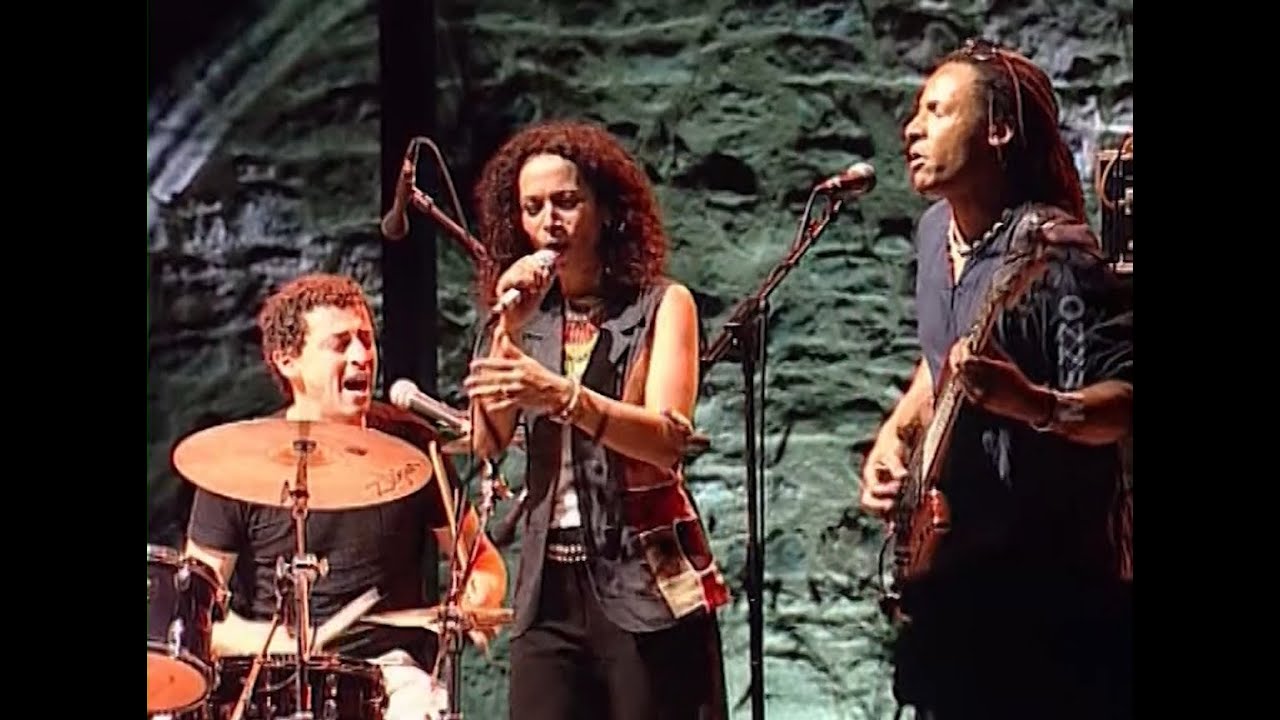 NGUYÊN LÊ - Voodoo Child (Celebrating Jimmy Hendrix Festival d'Assier 2003)