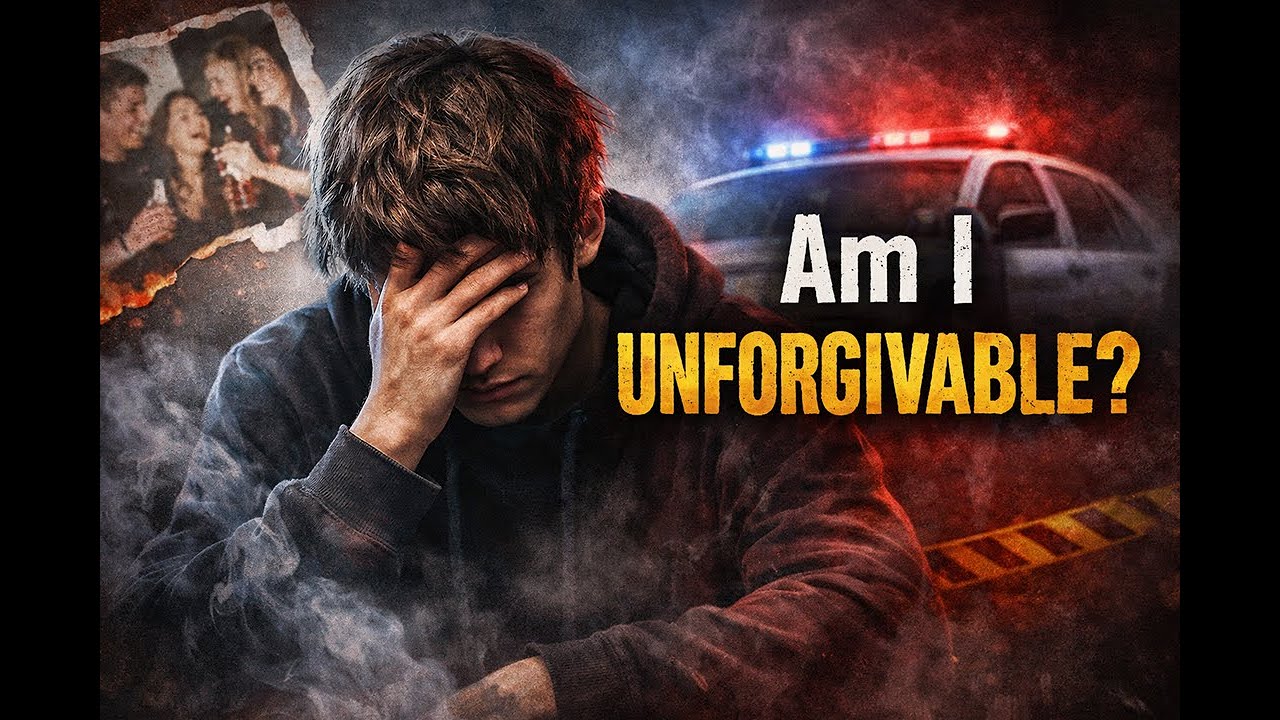 Am I Unforgivable?
