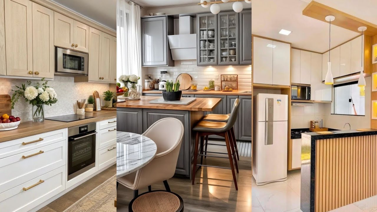 Best Kitchen Design Trends 2025: Budget-Friendly Renovation Tips & Beautiful Kitchen Decorating