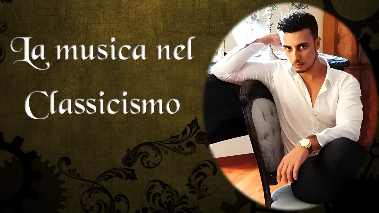 Il Classicismo musicale (con Haydn, Mozart, Beethoven) - Lezione del prof. Antonio Guida