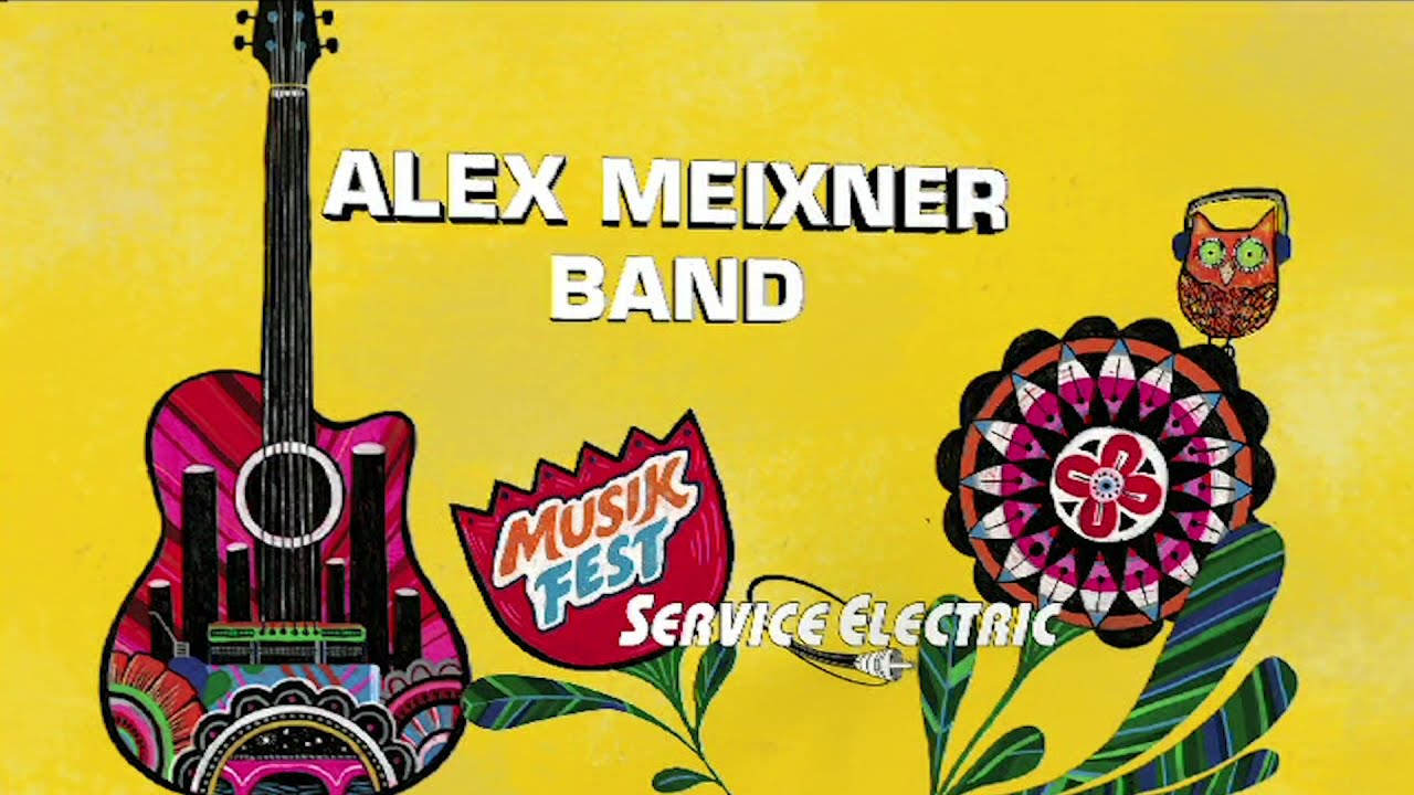 Alex Meixner | Musikfest 2016 | Dance Hall Polka