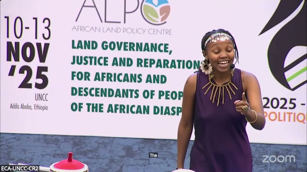 CLPA 2025 - Spoken Word Artist