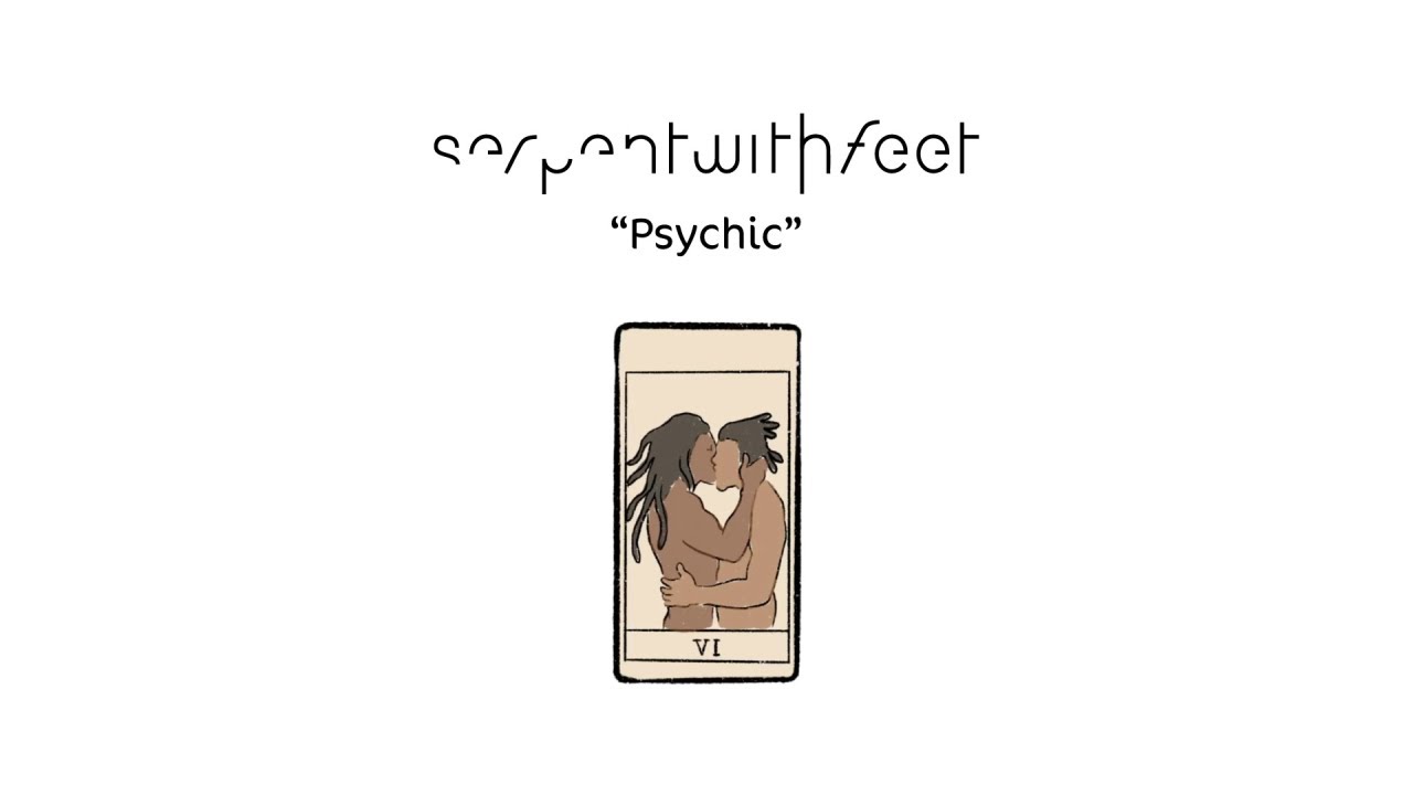 serpentwithfeet - Psychic (Official Video)