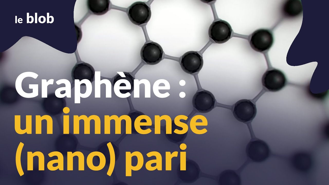 Graphène, un immense (nano) pari | Reportage