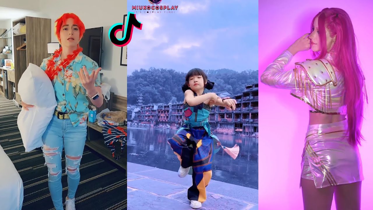 K-Pop Demon Hunters Cosplay TikTok Compilation #4 — Fan Edits That Slay