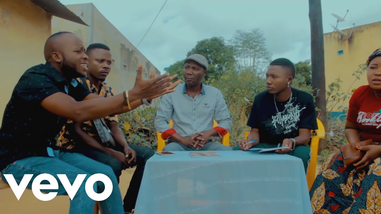 Moz Star x Doff Fino x Djescusy -Wotheria- (Oficial Video) By AP Films