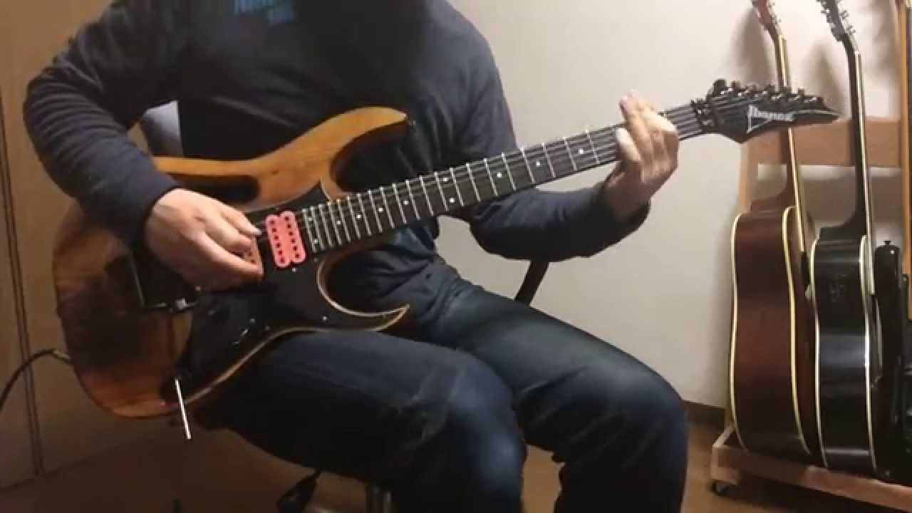 STEVE VAI - Touching Tongues (naked tracks)