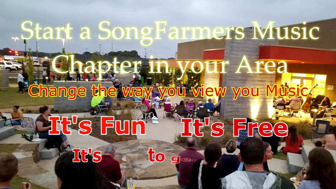 SongFarmers Music Chapter