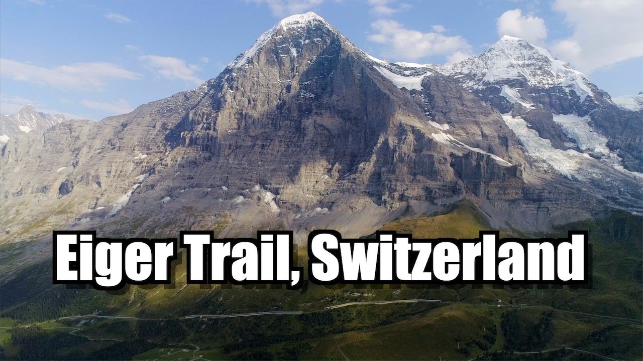 BestHike Grindewald, Switzerland - Eiger Trail