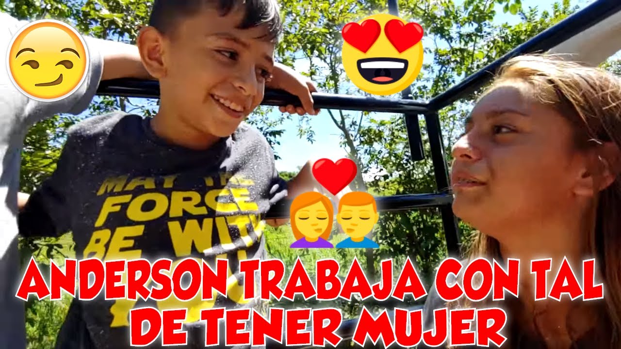 SI NO HAS CONOCIDO UN NIÑO TAN PÍCARO MIRA A ESTE😏 Anderson logró poner nerviosa a Nayeli🤭 Parte 3
