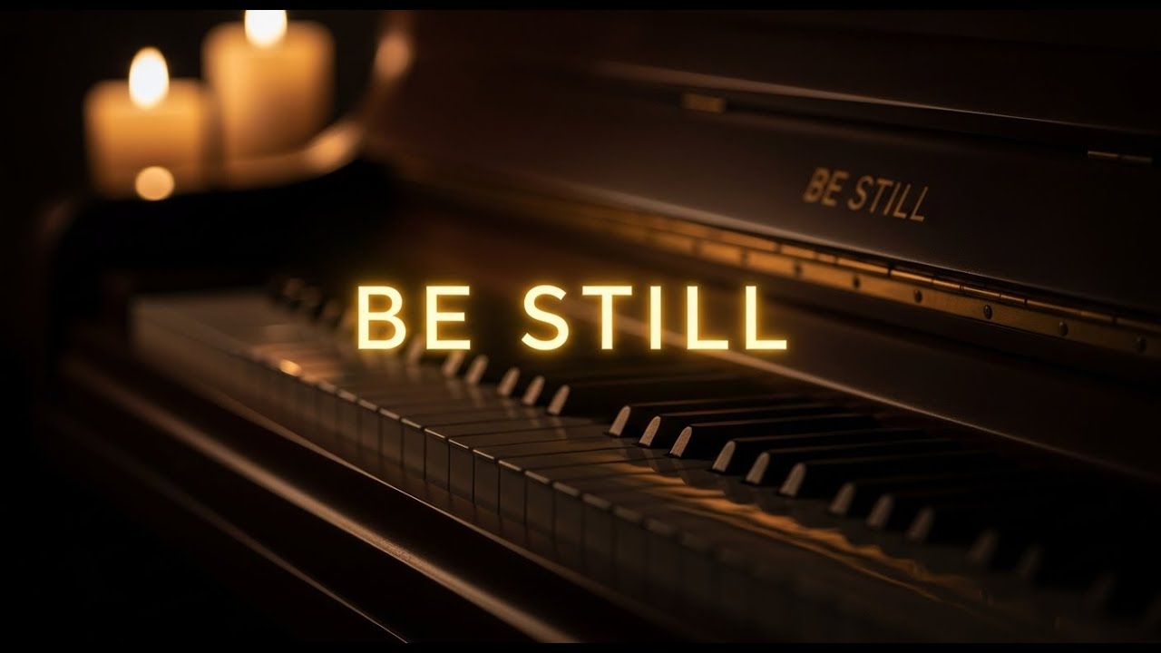 DAY 2 – Deep Night Worship Piano | Come to Rest in God