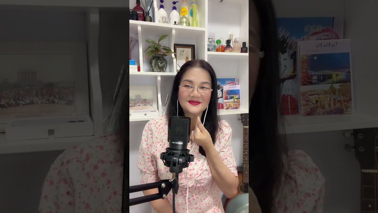 Mời cả nhà giao lưu ca hát ..