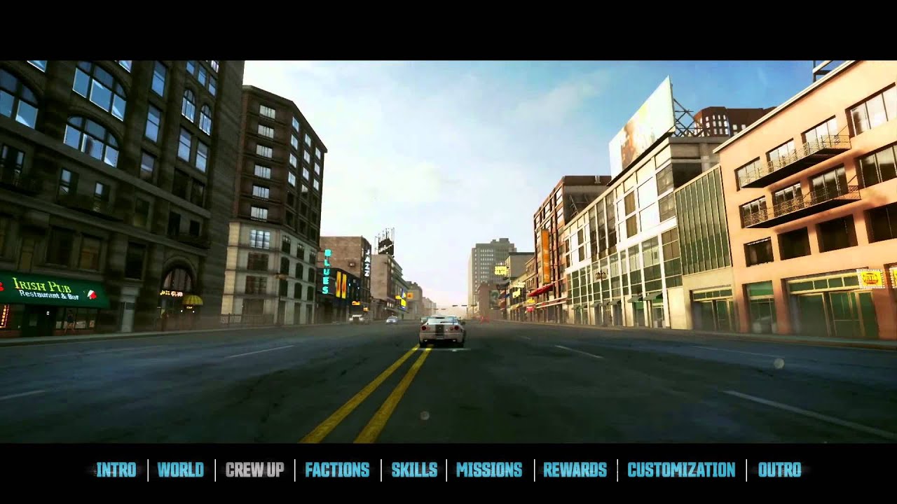 The Crew - 101 Trailer