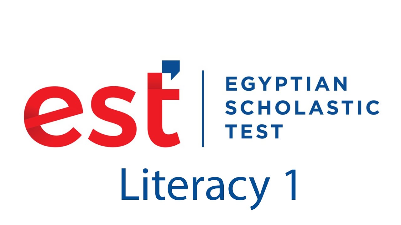 Explanation of  EST JUNE 2022 LITERACY 1