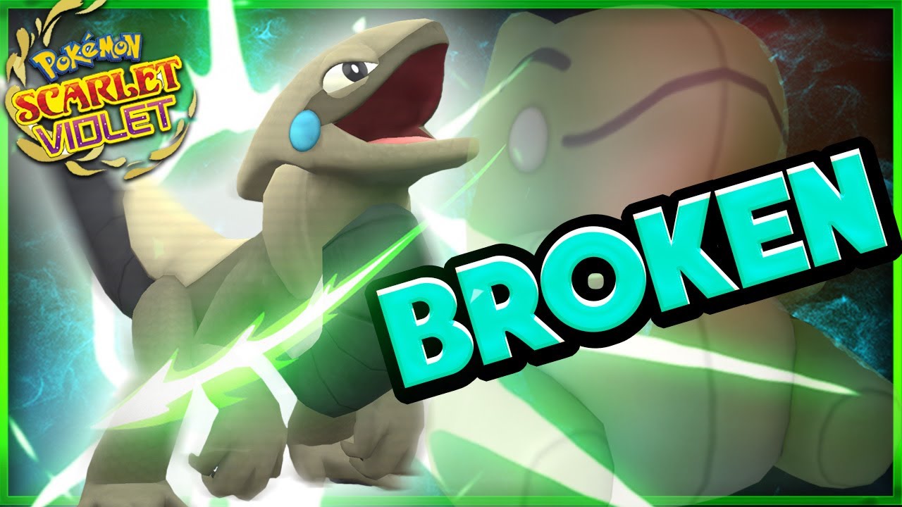 Why Cyclizar Shed Tail is UNFAIR | Pokemon Scarlet and Violet Wifi Battle