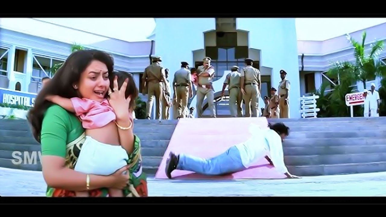 Maa (Hindi Dubbed) - Full Movie | Rajsekhar | Soundarya | Kasthuri | Nirmalamm | South Movie
