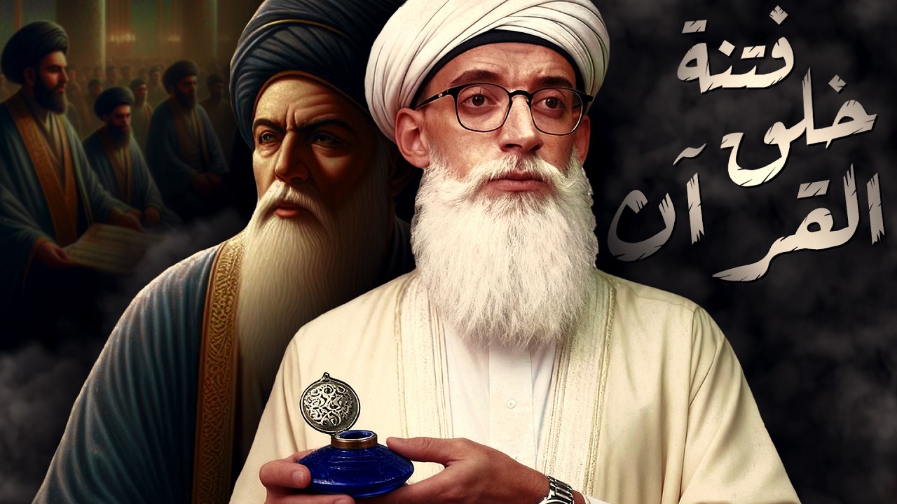 الإمام أحمد بن حنبل I فتنة خلق القرآن I كيف تصدى لها وحده ؟