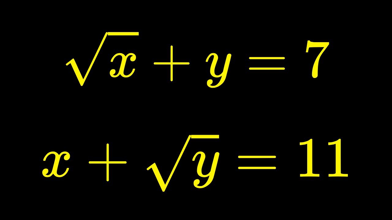 Every Variable Has Trust Issues | A Nice Math Olympiad Algebra Problem