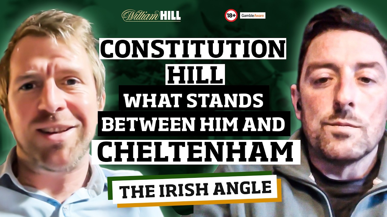“The communication between Nico and Constitution Hill isn’t there” | The Irish Angle