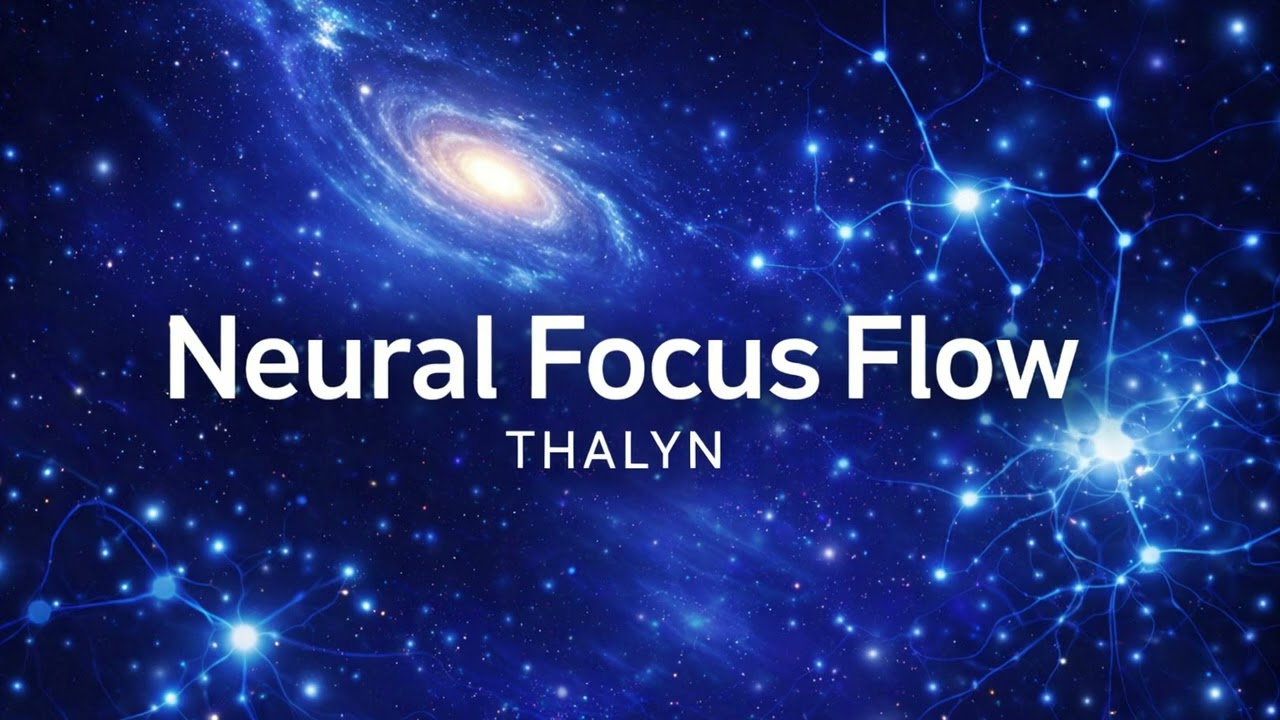 Neural Focus Flow &bull; Musica LoFi per Concentrazione Profonda e Flow State