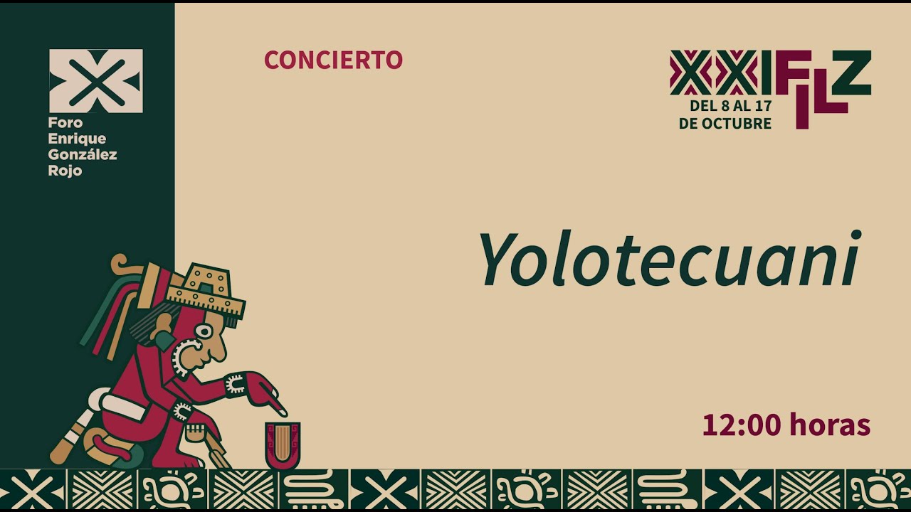 Concierto Yolotecuani
