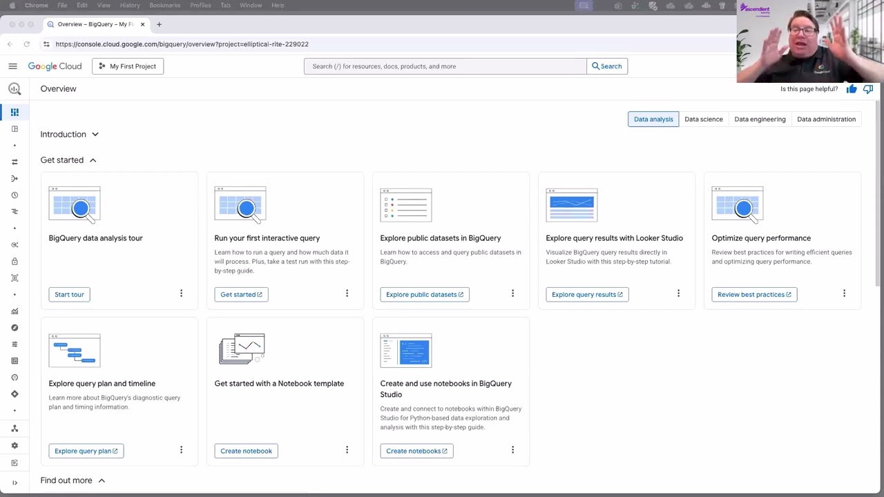 Что такое Google BigQuery?