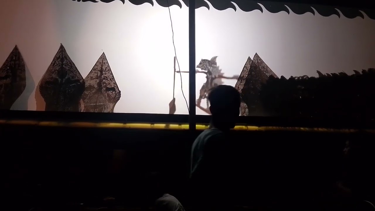 GATOTKACA NAGIH JANJI (PERANG)
