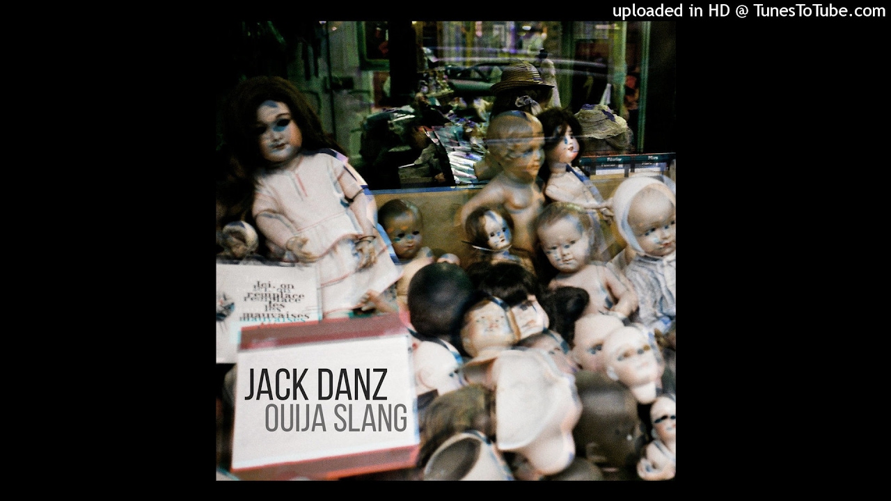 Jack Danz - Wind Up Merchant
