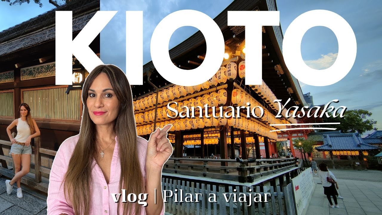 Por Qué visitar KIOTO |🏮Santuario Yasaka [Guía Completa]