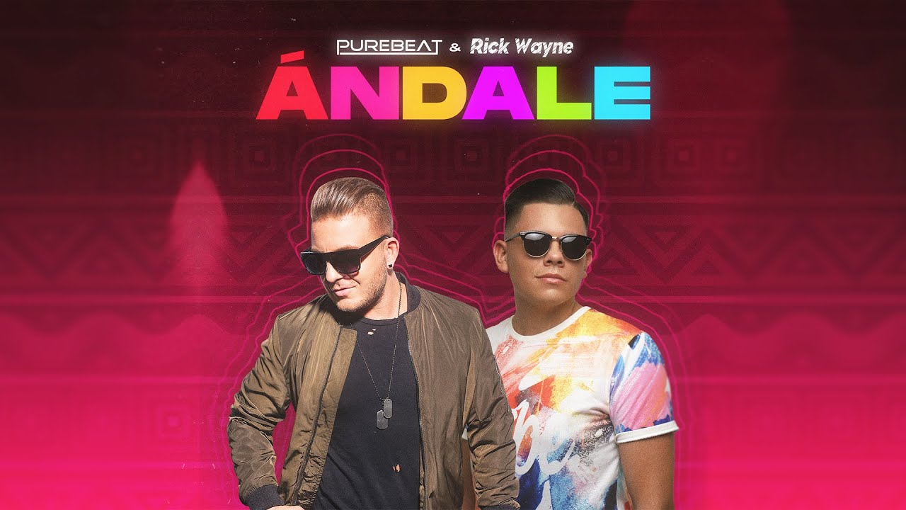 Purebeat & Rick Wayne - &Aacute;ndale