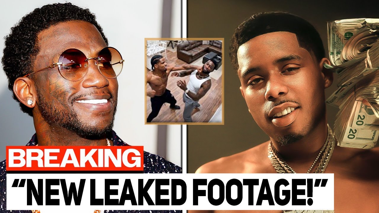 Pooh Shiesty & Gucci Mane In CHAOTIC Altercation Caught On Camera!