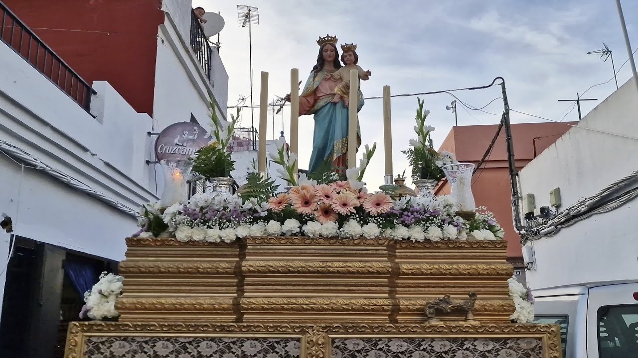 María Auxiliadora de Su Eminencia
