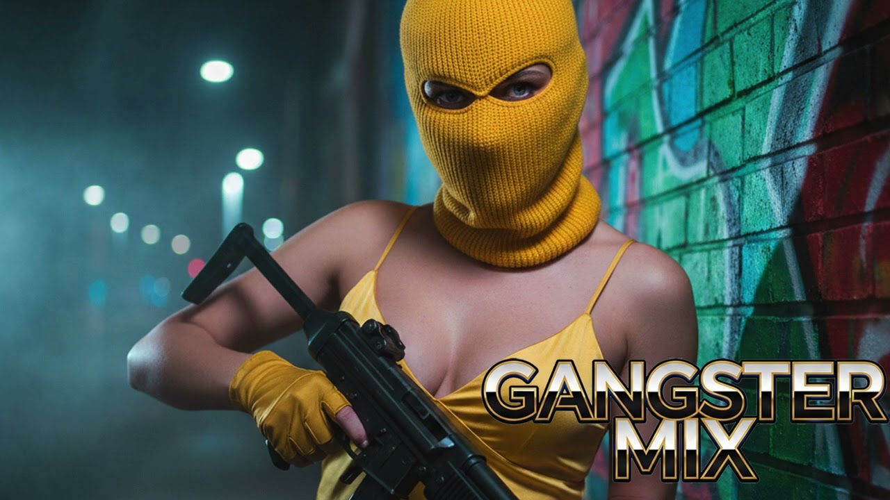 Trap Neon – Gangster Mode Mix 🔥 | Hard Trap & HipHop #Trap #Music #hiphop