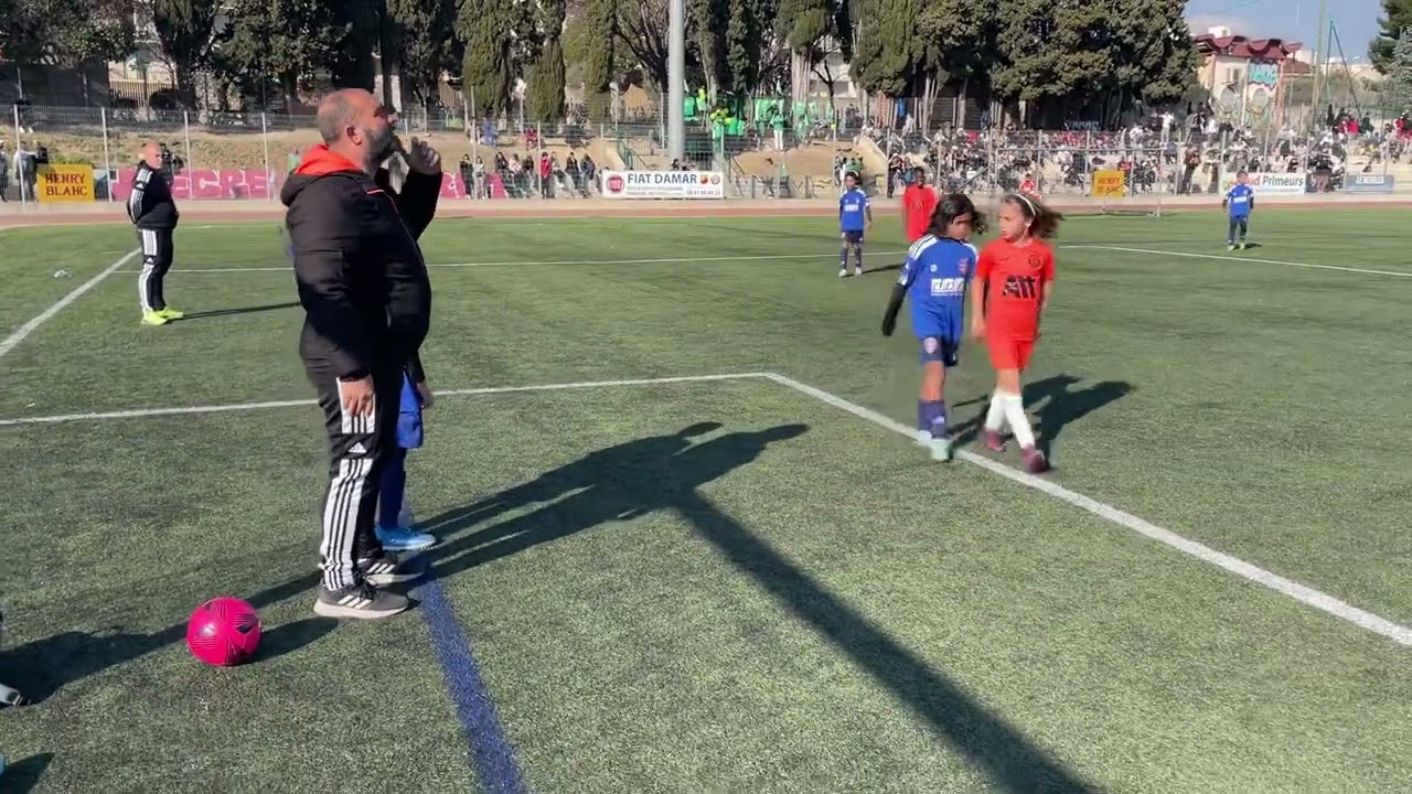 Alfortville vs Gardia (Tournoi du SC Air Bel)