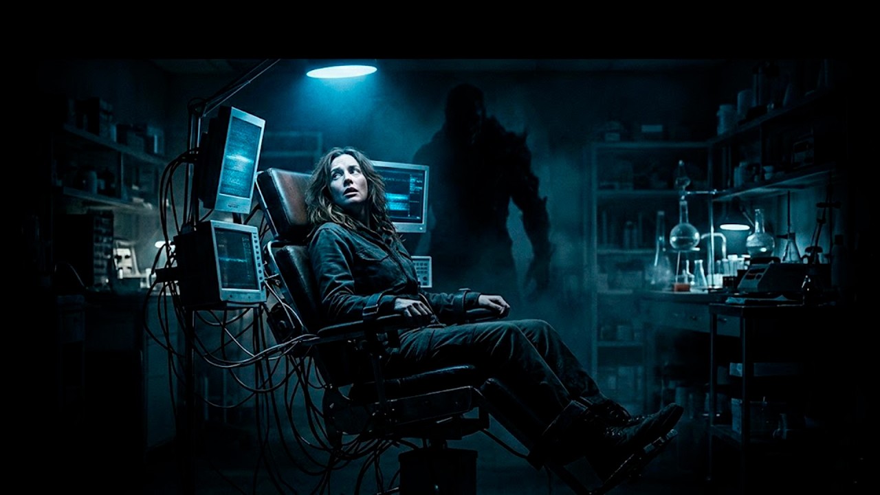 EL EXPERIMENTO PARA ELIMINAR EL MIEDO SE VOLVI&Oacute; REAL | Terror Psicol&oacute;gico Completo