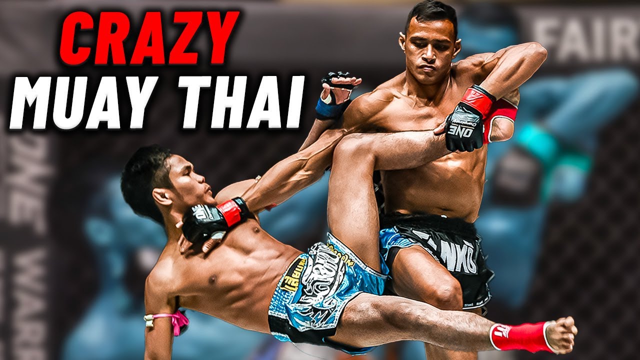 A Muay Thai CLASSIC! Muangthai PK.Saenchai vs. Panicos Yusuf