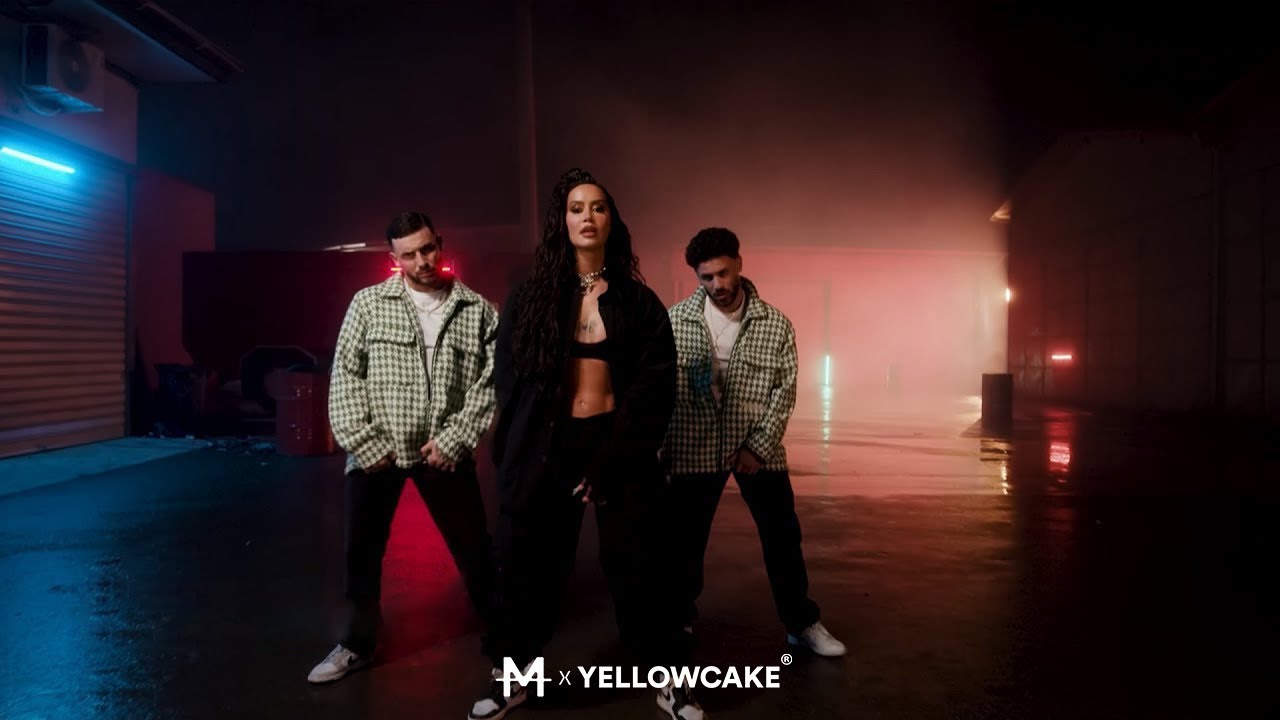 Dafina Zeqiri - Une jom ajo x Caviar