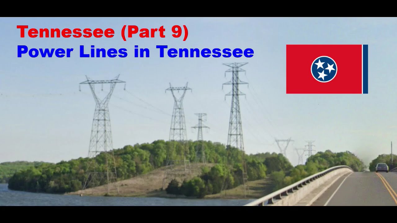 Power Lines in Tennessee (Part 9)