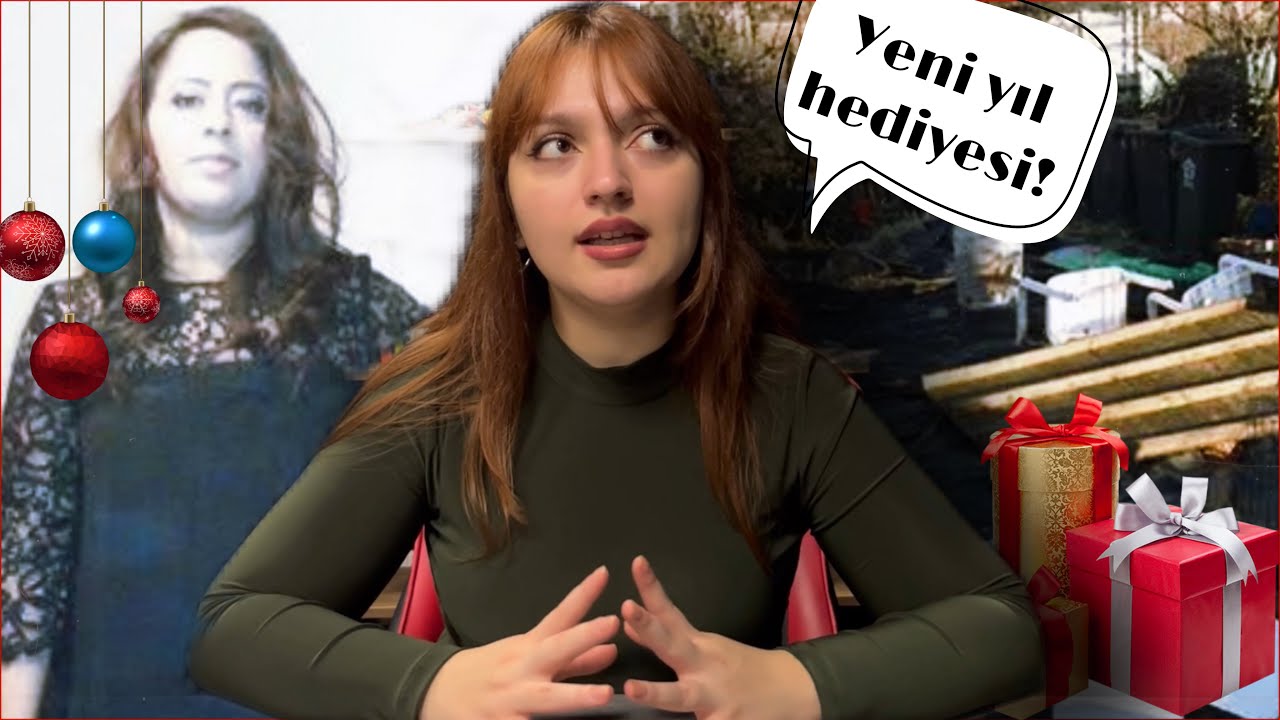 Beni kızdırmayın, bahçemde gömecek yer kalmadı… | saamena ımam 🎄‼️