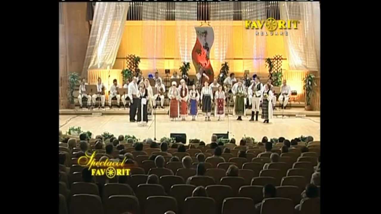 FAVORIT TV - Spectacol aniversar Gheorghita Nicolae - Partea I