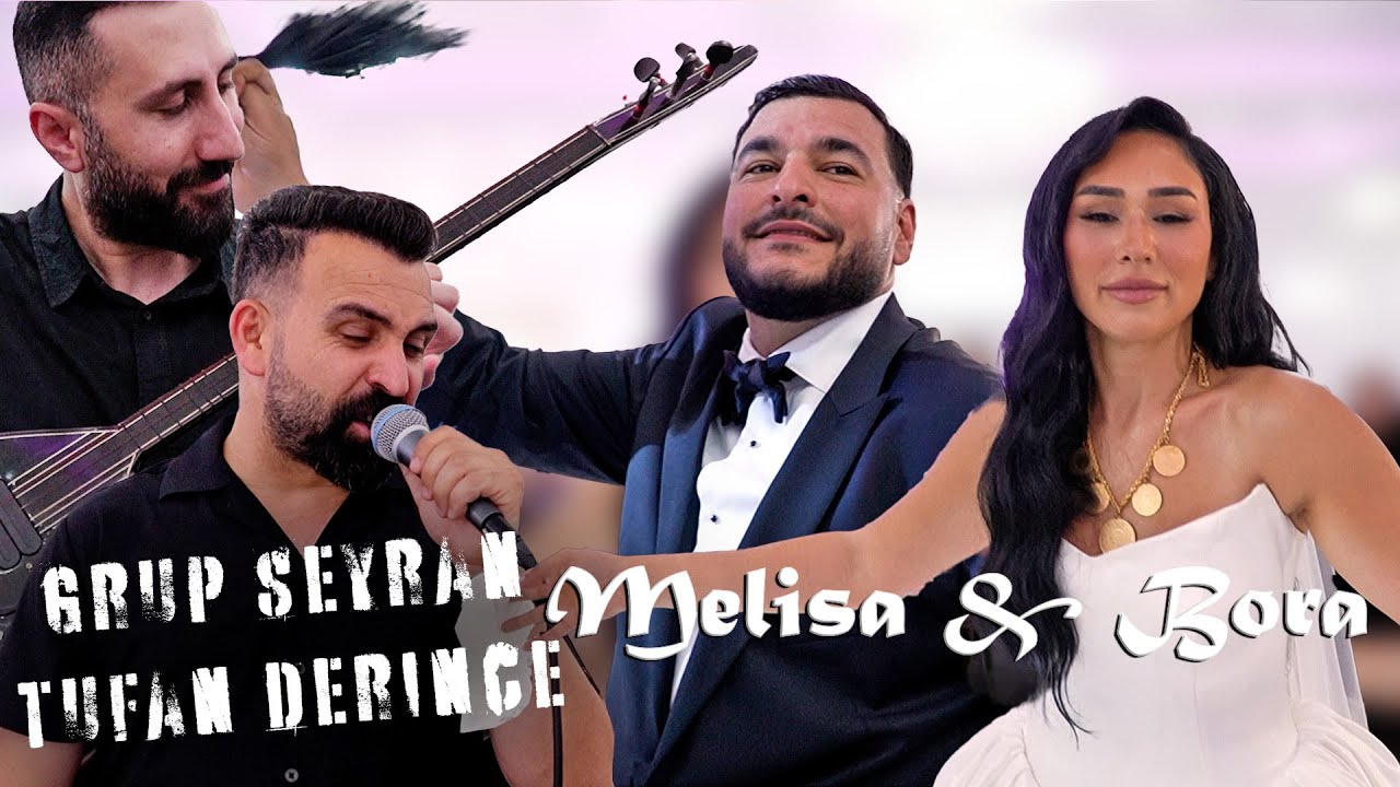 Melisa & Bora / GRUP SEYRAN ft TUFAN DERINCE / Zaandam De Tulp /  ÖzlemProduction®