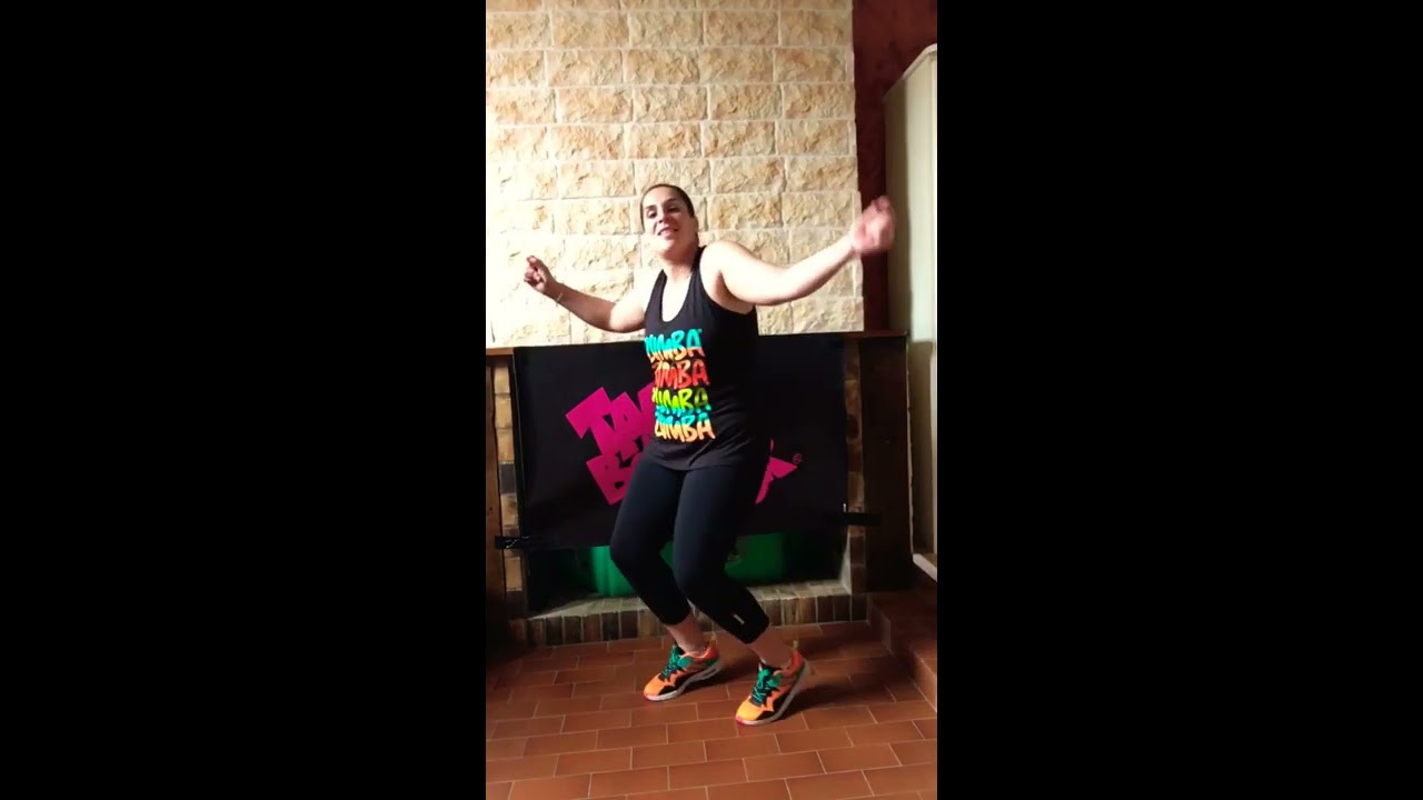 « Muevelo » by Sane ZumbaDance😍 Zin 85