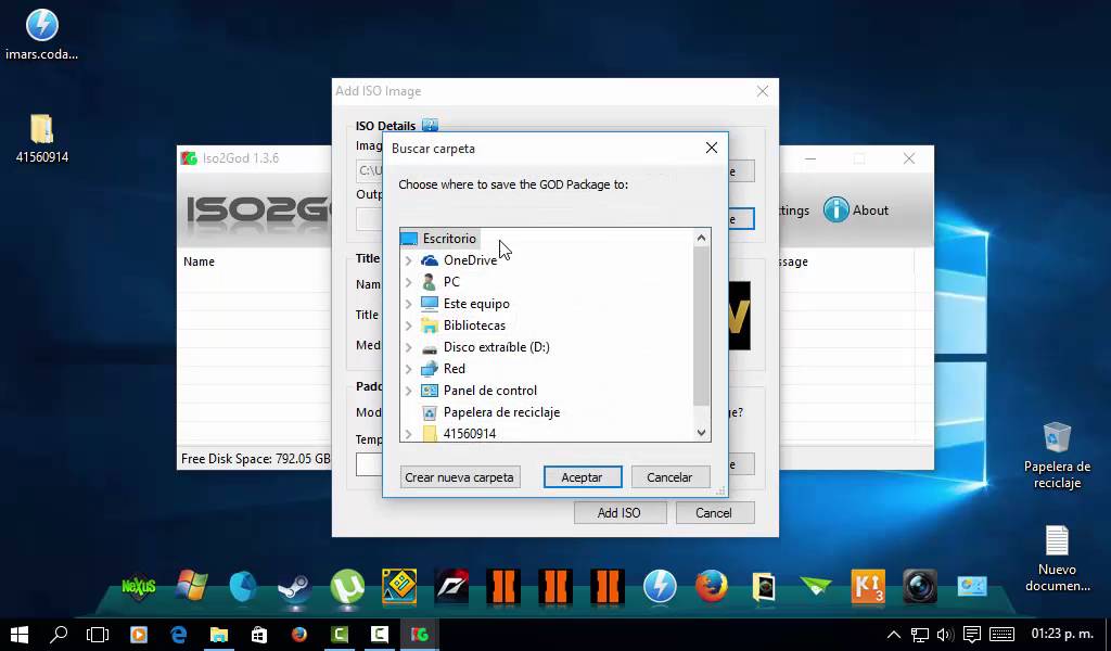 descargar e instalar juegos para xbox 360 de dos discos